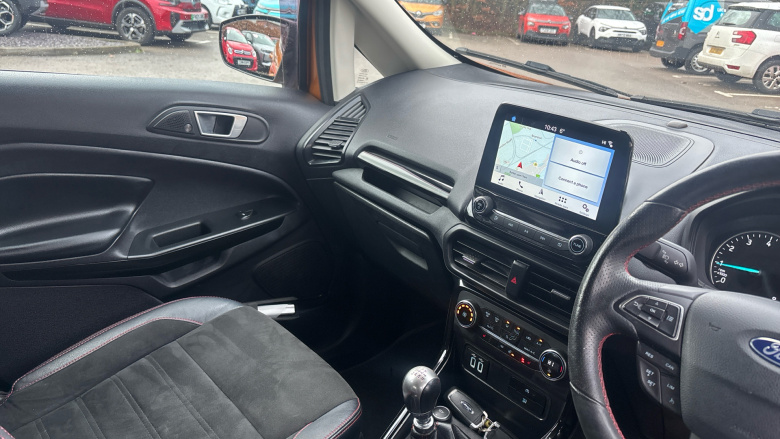 Ford EcoSport 1.0 EcoBoost 125 ST-Line 5dr Petrol Hatchback